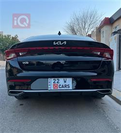 کیا K5